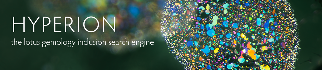 Hyperion • Inclusion Search Engine • Lotus Gemology