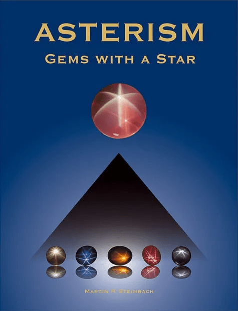Steinbach asterism gems with a star