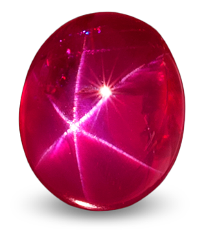 burma star ruby