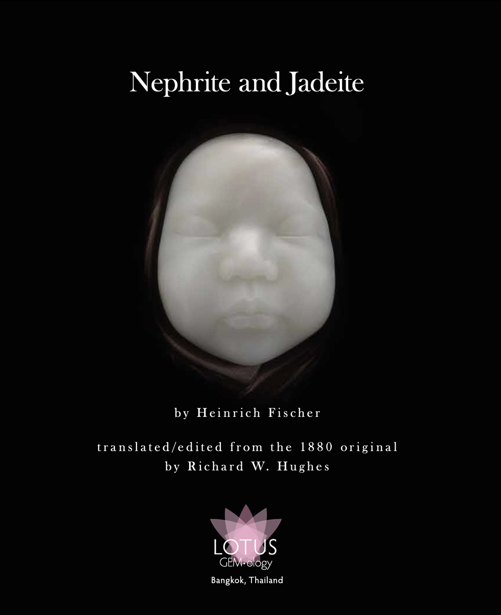 Heinrich Fischer's Nephrite and Jadeite