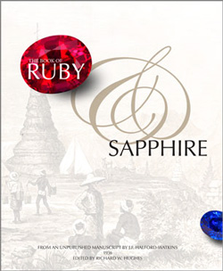 THE BOOK OF RUBY & SAPPHIRE