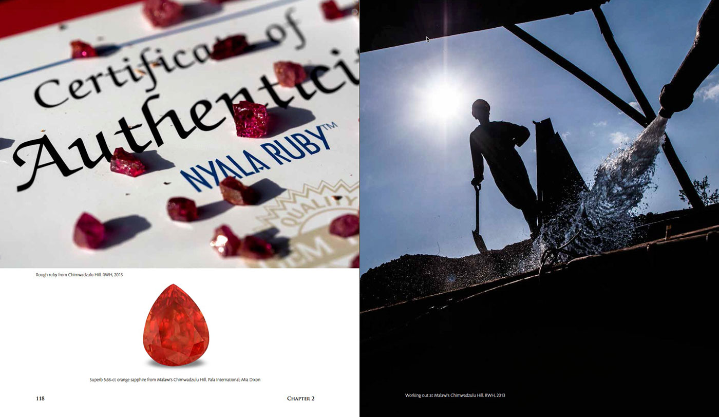Ruby & Sapphire: A Collector's Guide – Malawi