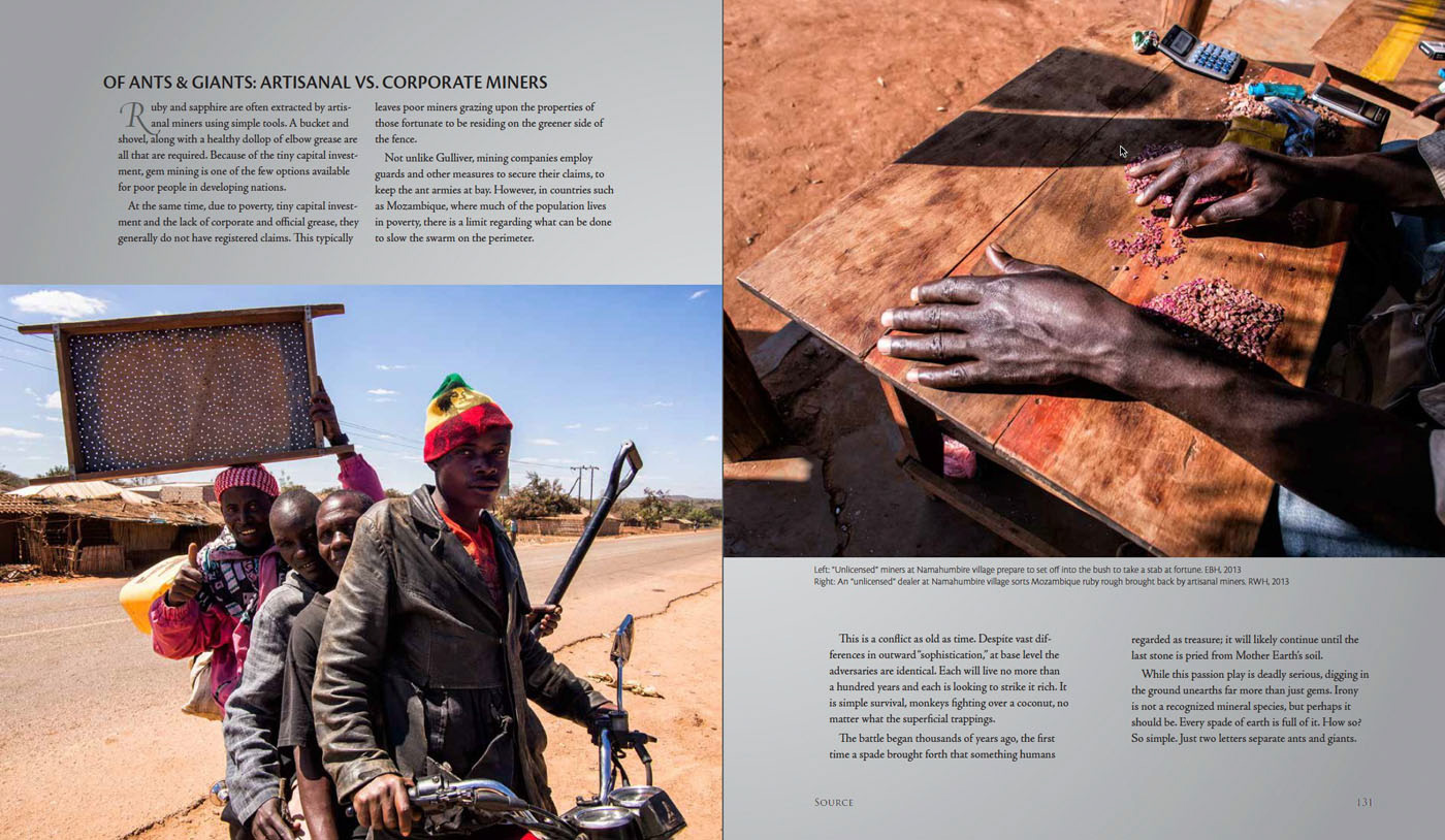 Ruby & Sapphire: A Collector's Guide – Mozambique