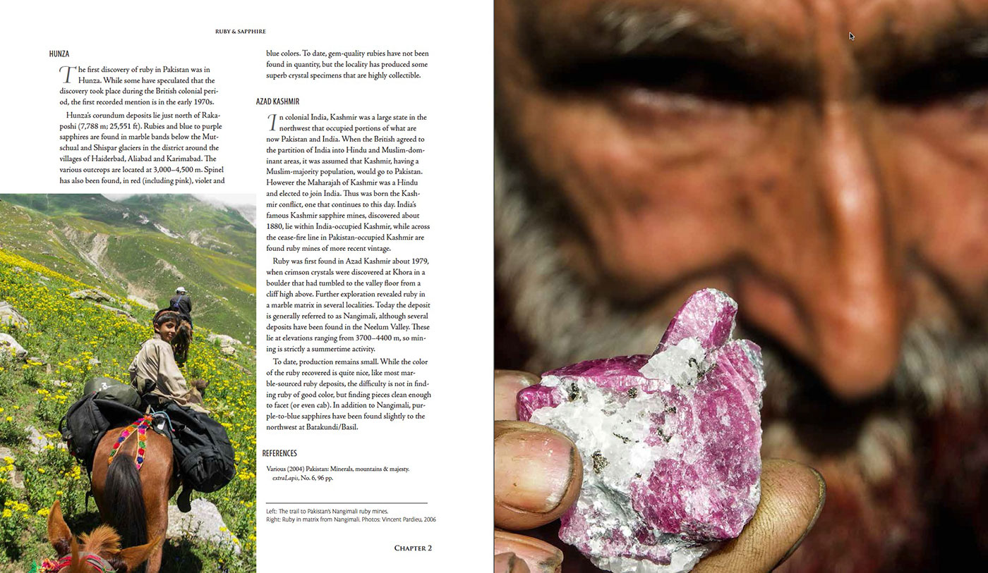 Ruby & Sapphire: A Collector's Guide – Pakistan
