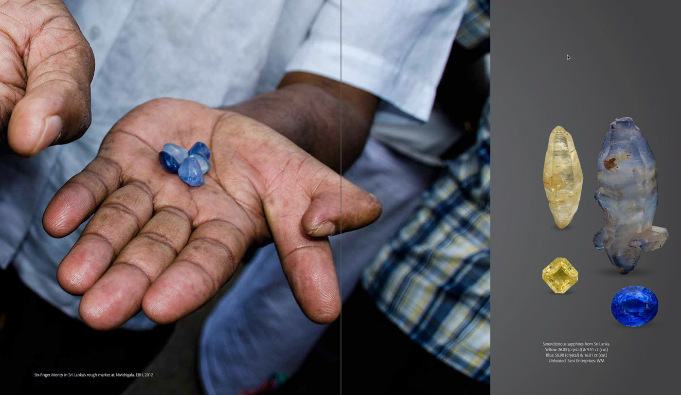 Ruby & Sapphire: A Collector's Guide – Sri Lanka