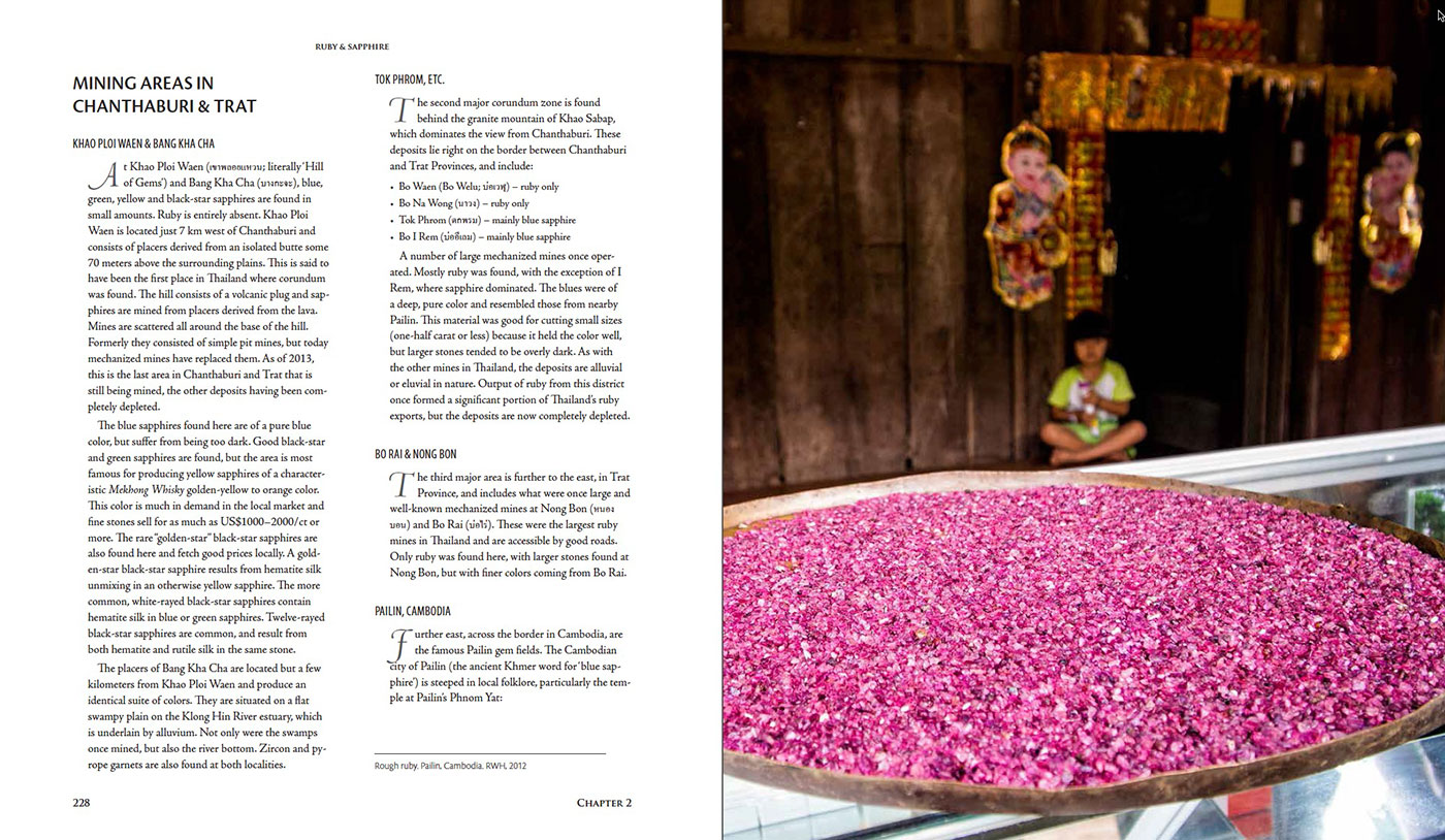 Ruby & Sapphire: A Collector's Guide – Thailand & Cambodia