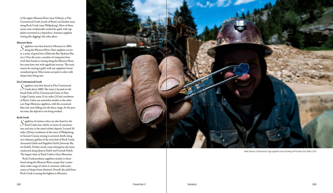 Ruby & Sapphire: A Collector's Guide – Montana