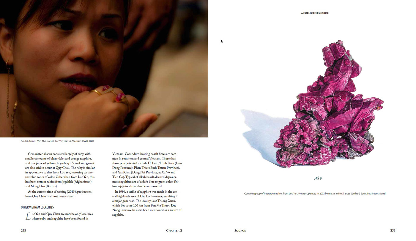 Ruby & Sapphire: A Collector's Guide – Vietnam