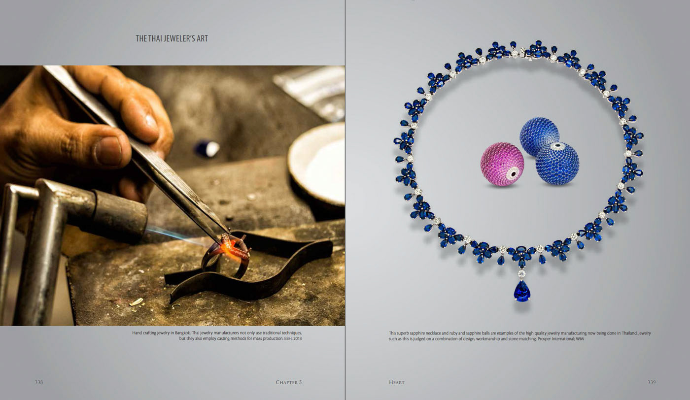 Ruby & Sapphire: A Collector's Guide – The Thai Jeweler's Art