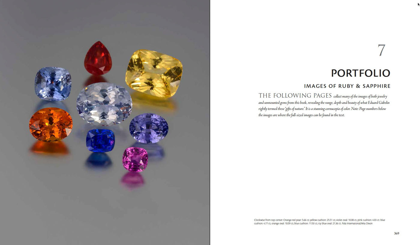 Ruby & Sapphire: A Collector's Guide – Portfolio