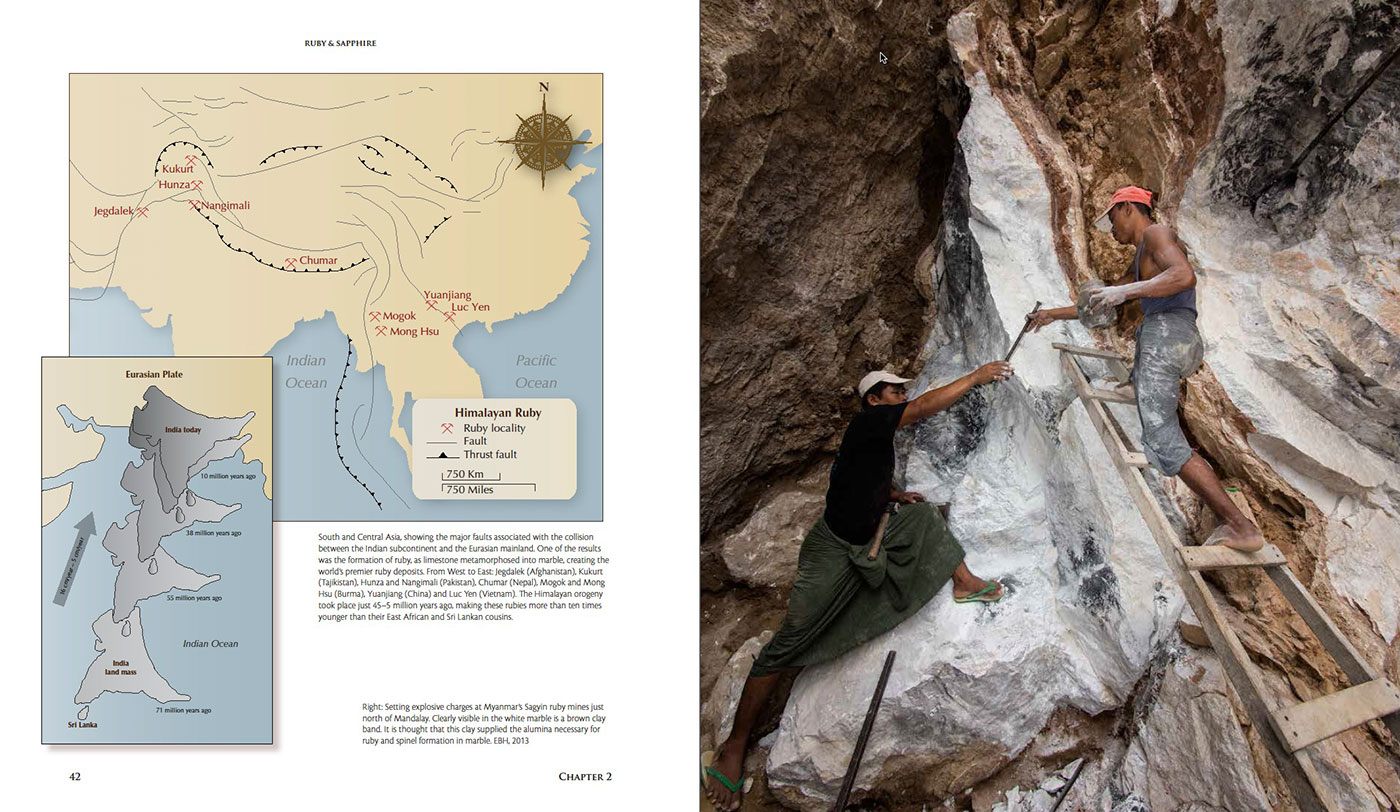 Ruby & Sapphire: A Collector's Guide – Geology