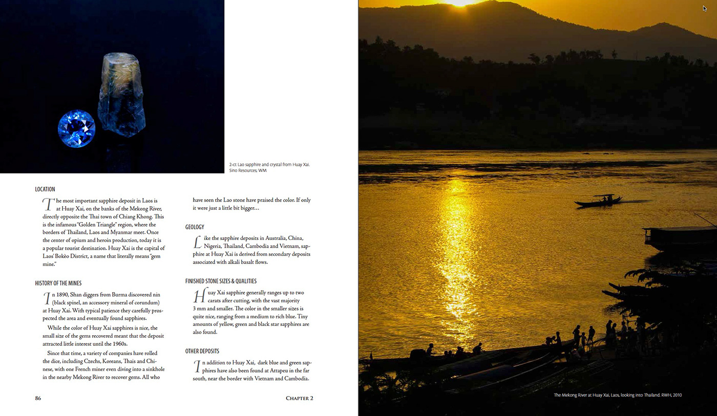 Ruby & Sapphire: A Collector's Guide – Laos