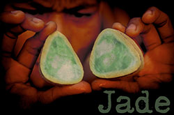 Jade &ndash; Stone of Heaven