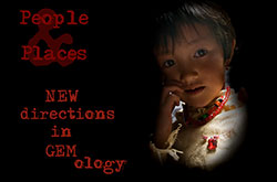 People & Places: New Directions in Gemology
