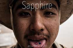 Sapphire Around the World