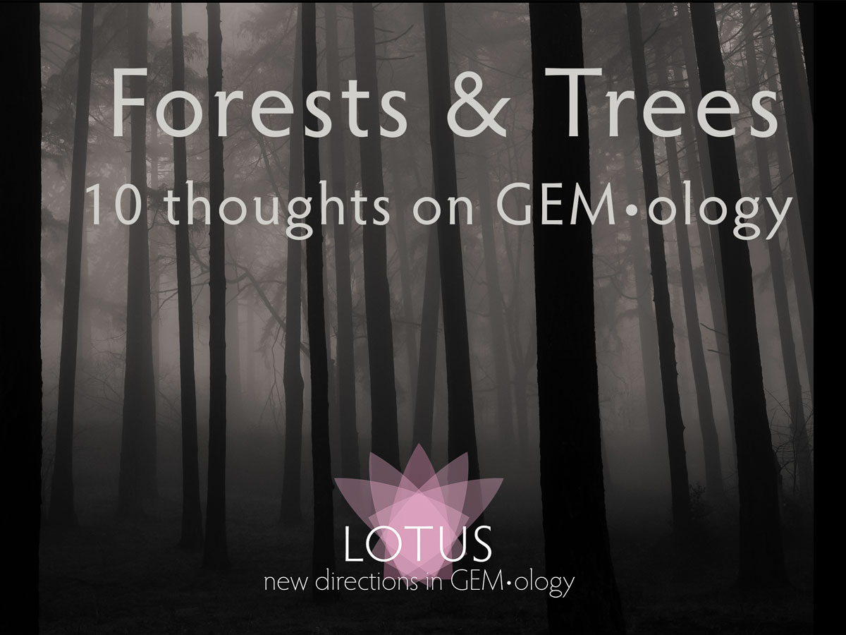 10 Thoughts on Gemology