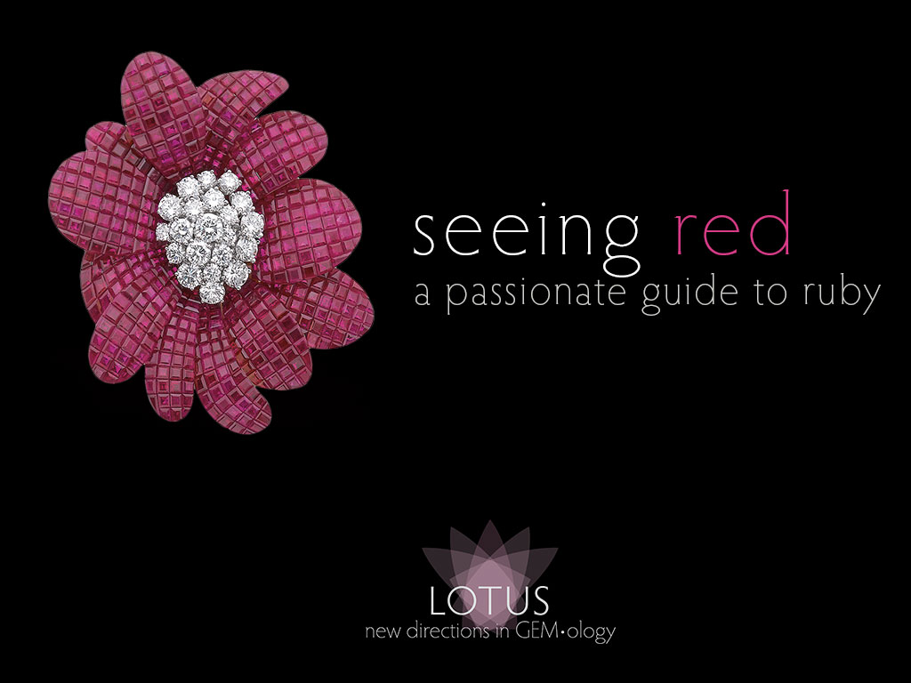 Seeing Red: Ruby