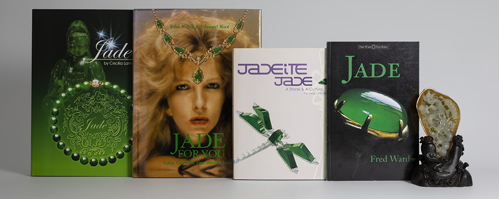 Jade Books • Collecting the Literature of Jade • Hidden Treasure