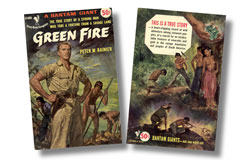 Green Fire | Collecting Books on Emerald