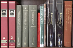 Reference Books on Gemology, Jewelry and Mineralogy