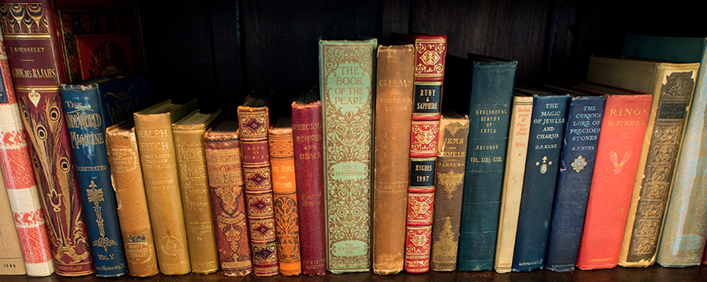 Ruby & Sapphire Books • Collecting the Literature of Ruby & Sapphire (Corundum) • Hidden Treasure