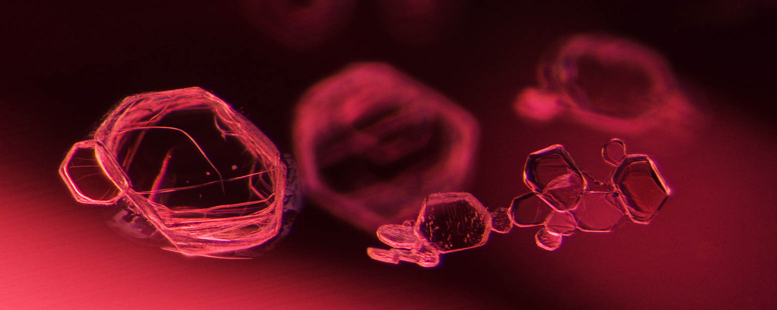 Beyond Octahedra • Inclusions in Spinel