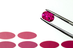 Describing Color in Gems • A Fool's Guide • Lotus Gemology