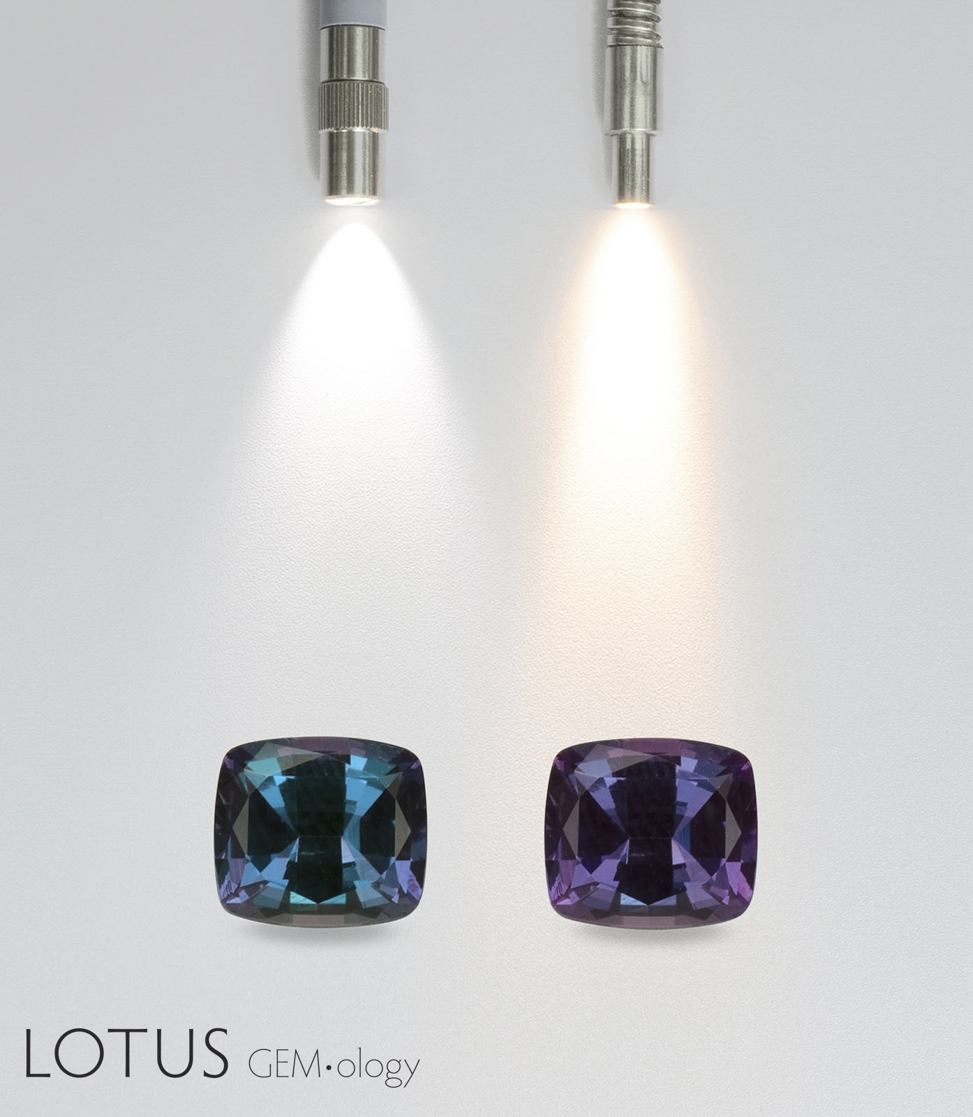 alexandrite two lights
