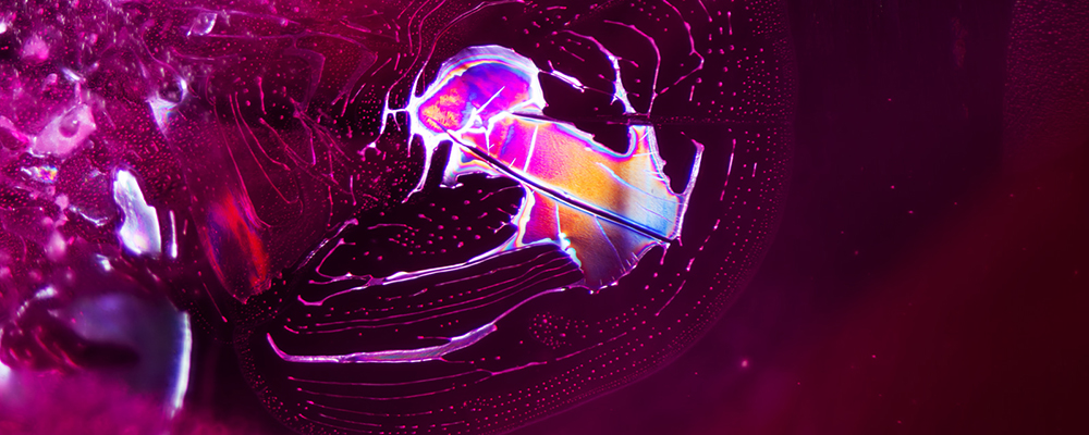 A heated flux synthetic ruby tested by Lotus Gemology.