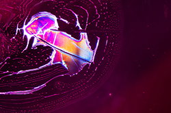A heated flux synthetic ruby tested by Lotus Gemology.