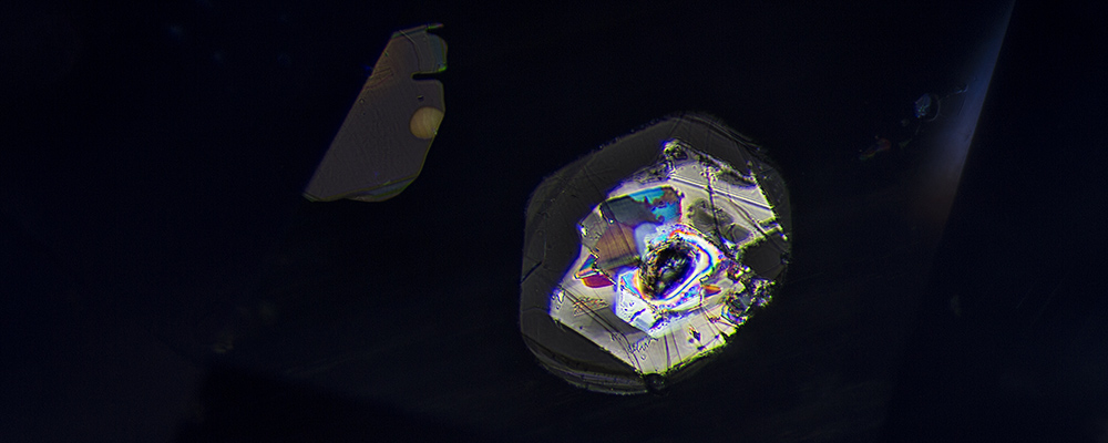 Corundum Inclusions • A Crystal Registry