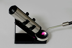 Focus on the Spectroscope