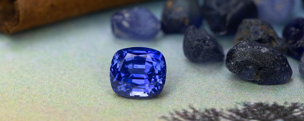 Madagascar Sapphire • Low-Temperature Heat Treatment Experiments