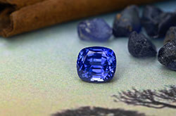 Madagascar Sapphire &bull;&nbsp;Low-Temperature Heat Treatment Experiments