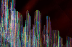 Hogbomite-filled dislocations in a Vietnamese spinel