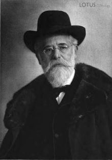 Gustav Tschermak von Seysenegg