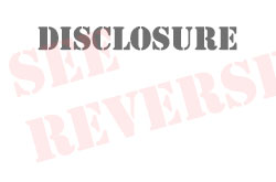 Discussion of gem treatment disclosure and its somewhat difficult history.