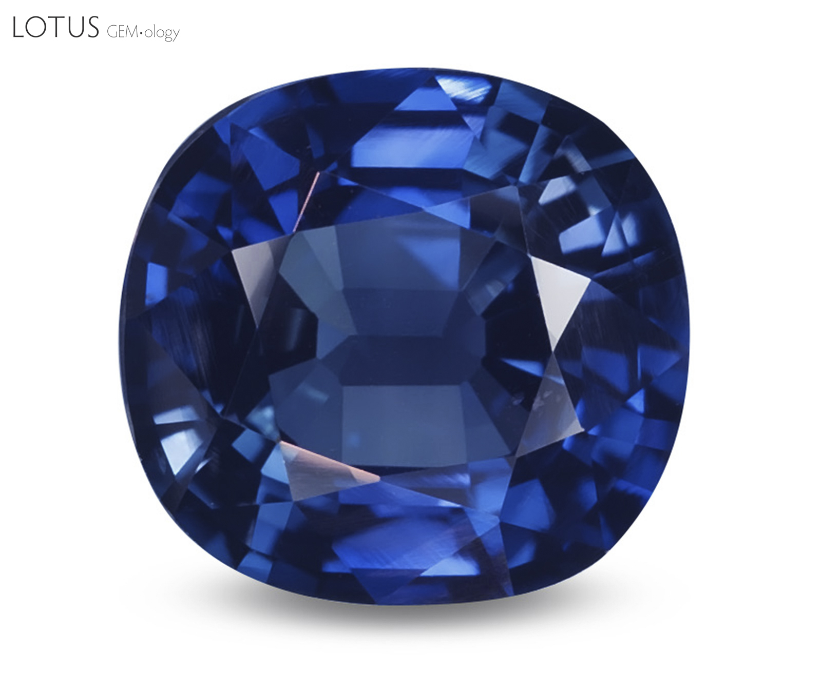 Indigo sapphire