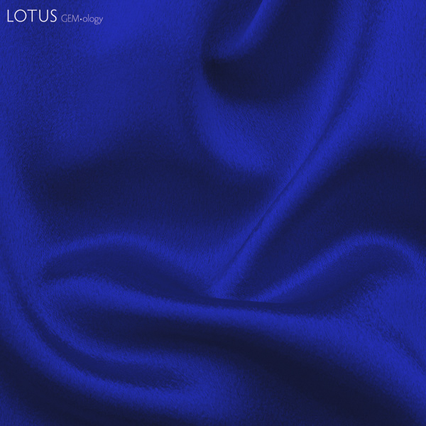 Royal blue color
