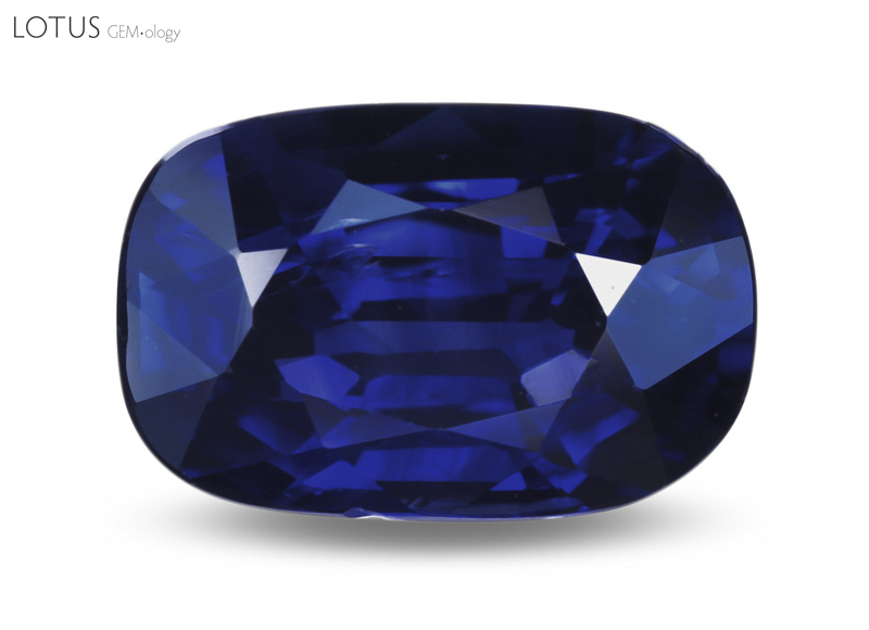 Twilight sapphire