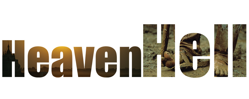 Heaven and Hell • The Quest for Jade in Upper Burma