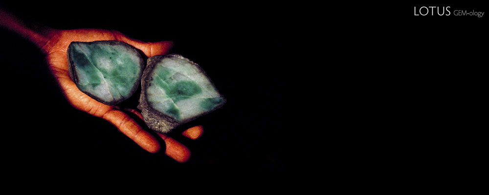 Burmese Jade  |  The Inscrutable Gem