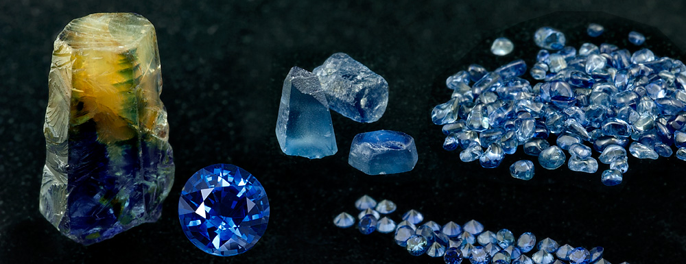 Laos Sapphires • Laos – Land of a Million Elephants... & Sapphires