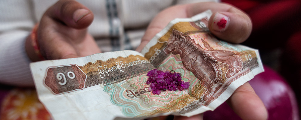 Pigeon's Blood • A Pilgrimage to Mogok – Valley of Rubies