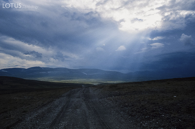 Russian treasure. Photo: &copy; Richard W. Hughes