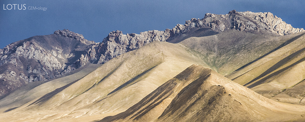 Moon Over the Pamirs  |  Chasing Ruby and Spinel in Tajikistan