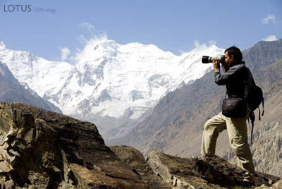 We extend gracious thanks to our guide, Surat Toimastov, whose knowledge of and love for Badakhshan are truly second-to-none. Photo: Richard W. Hughes