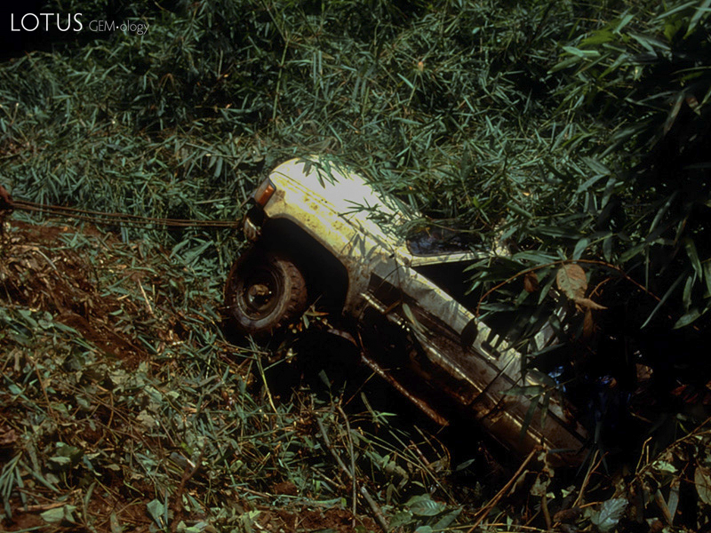 One victim of the road into Jadeland
