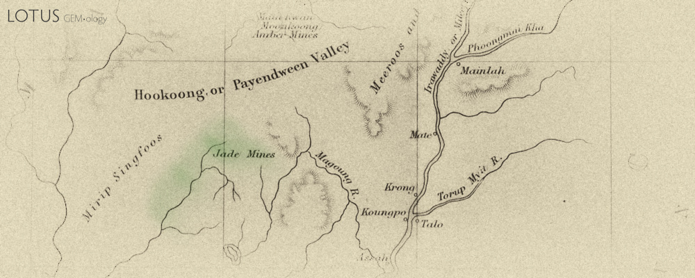 Tracing the Green Line • A Journey to Burma’s Jade Mines