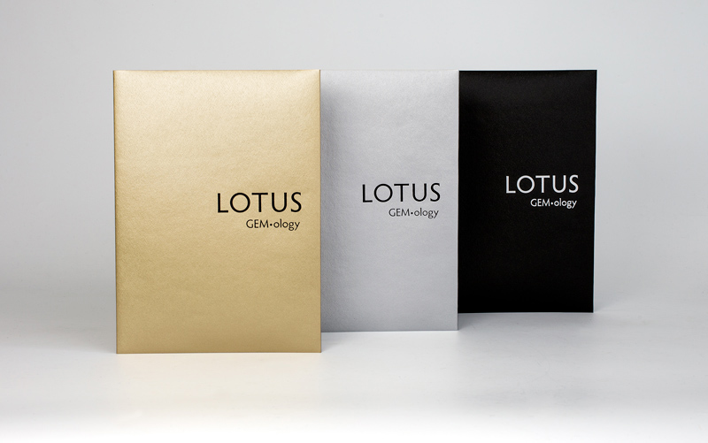 lotus goldsilverblack 1